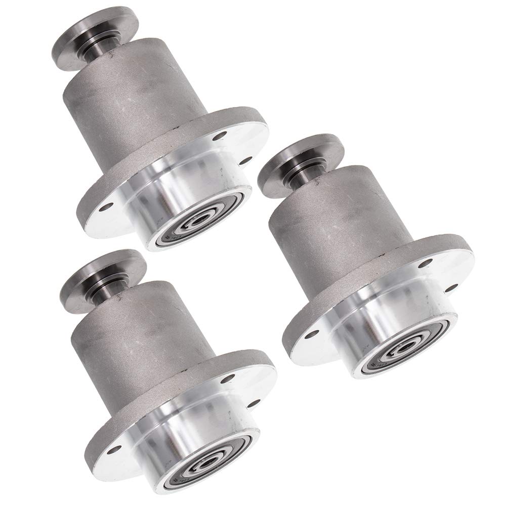 2 Mandrini A Ponte Per Bad Boy 42-54 Pollici – Ricambio RUSSO Per MZ Magnum (037-2050-00)
