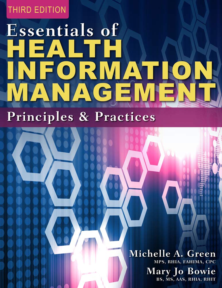 Read Ebooks Essentials Of Health Information Management Principles And Practices Free Online Wastedaq Villedegourbeyre Fr