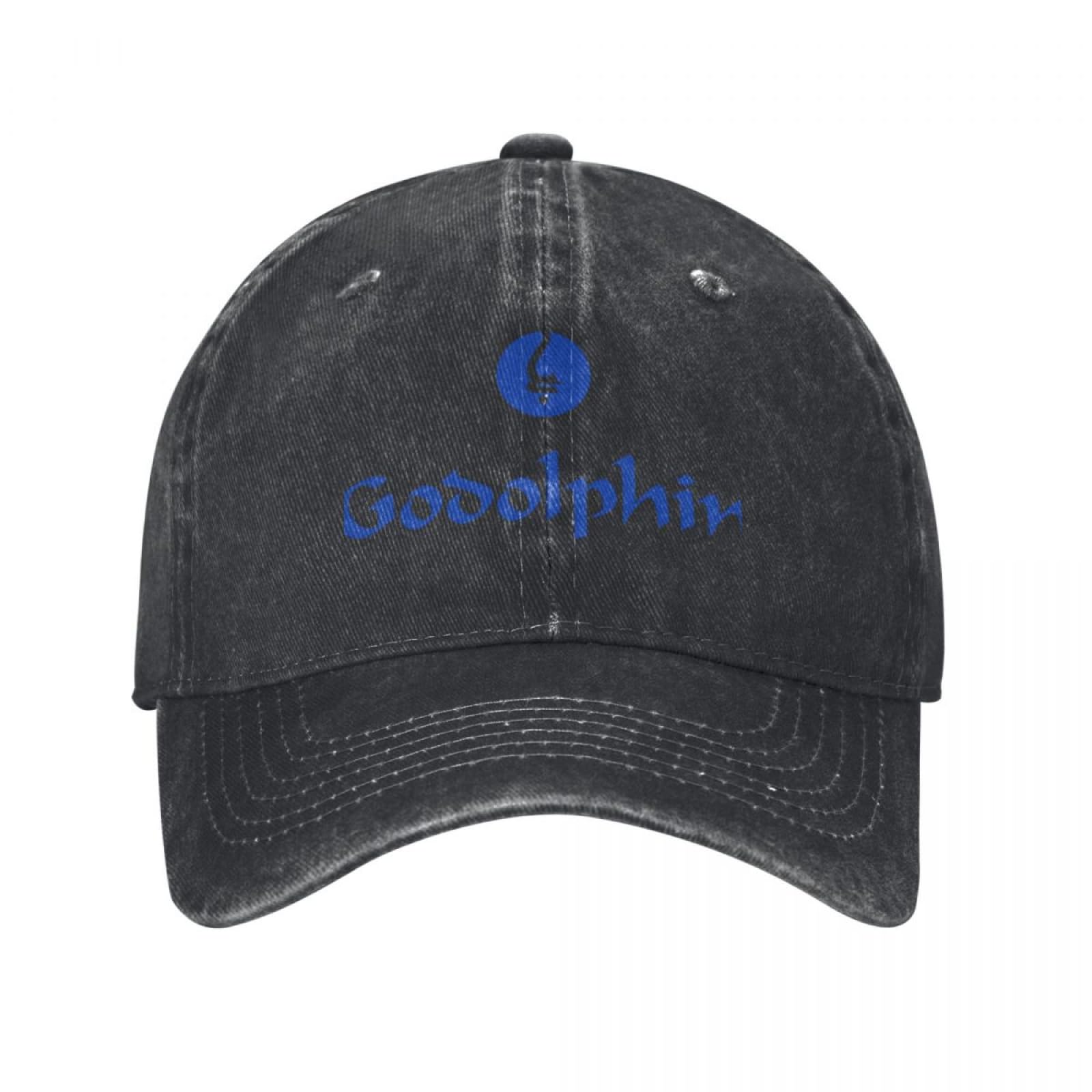 Dnrasok Unisex Color Godolphin Baseball Cap Western Hat Hat Man For The Sun Men's Baseball Women's