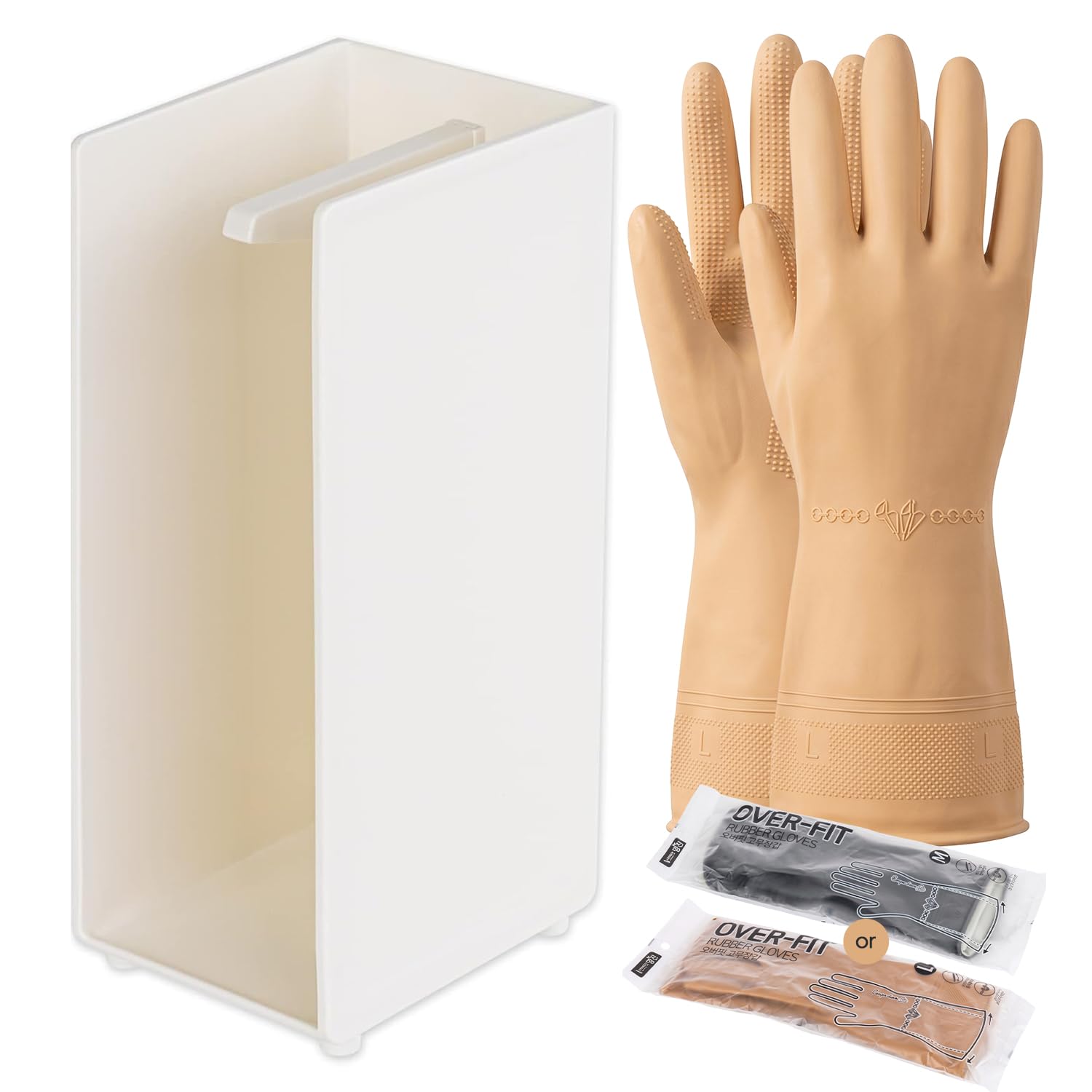 Hideko様オーダー　黒い羽のバングル&リボンフロート&ポンポンフロート Amazon.com - COELO Hidden Glove Drying Holder Rack Dryer for