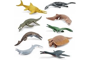 Mini Prehistoric Elasmosaurus Toy
