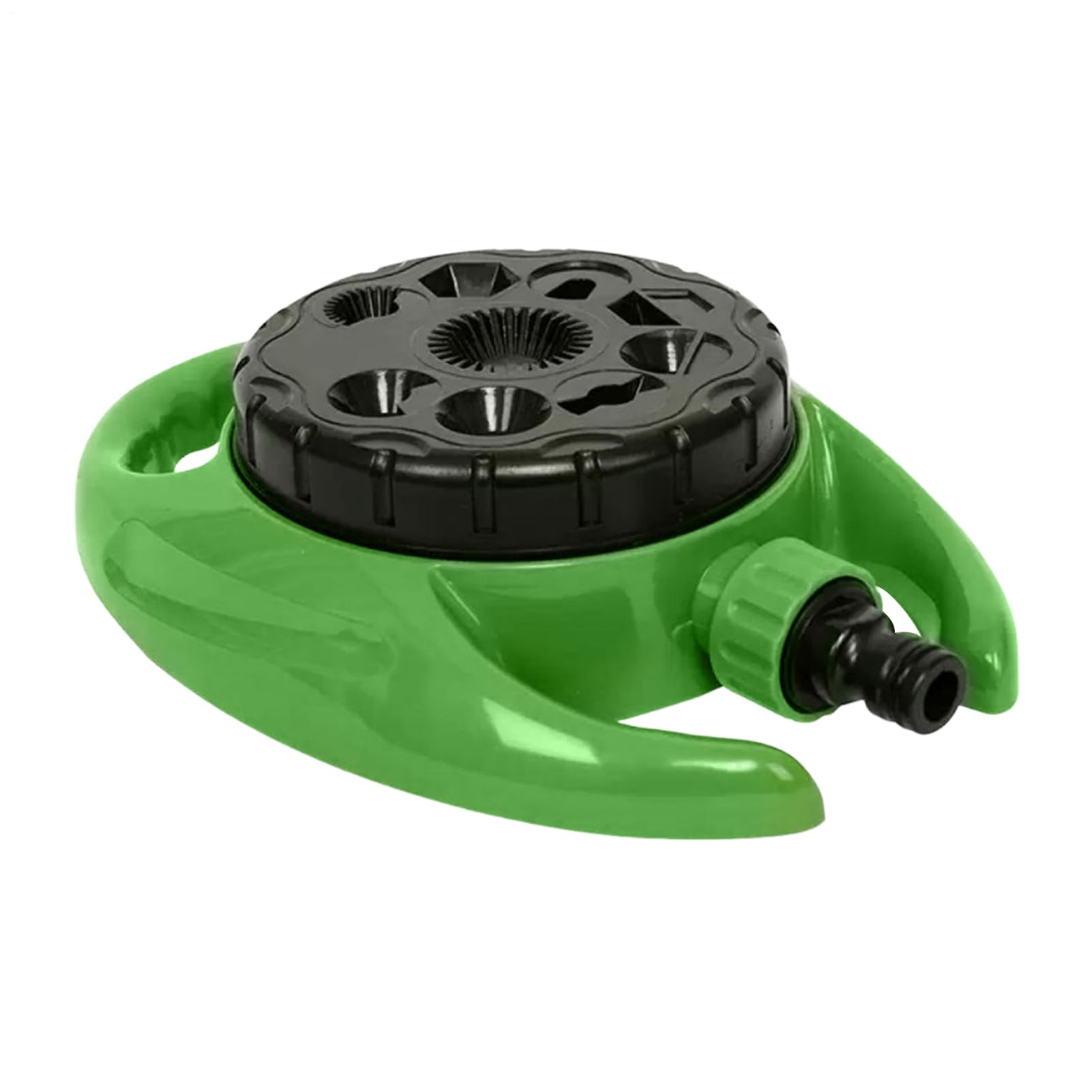 Sprinklers For Lawns, 22.5×15.5×5.2cm Swinging Water Sprinkler For Garden, Rotatable And Adjustable In 9 Modes, Suitable For Lawns, Courtyards, Gardens And Fields