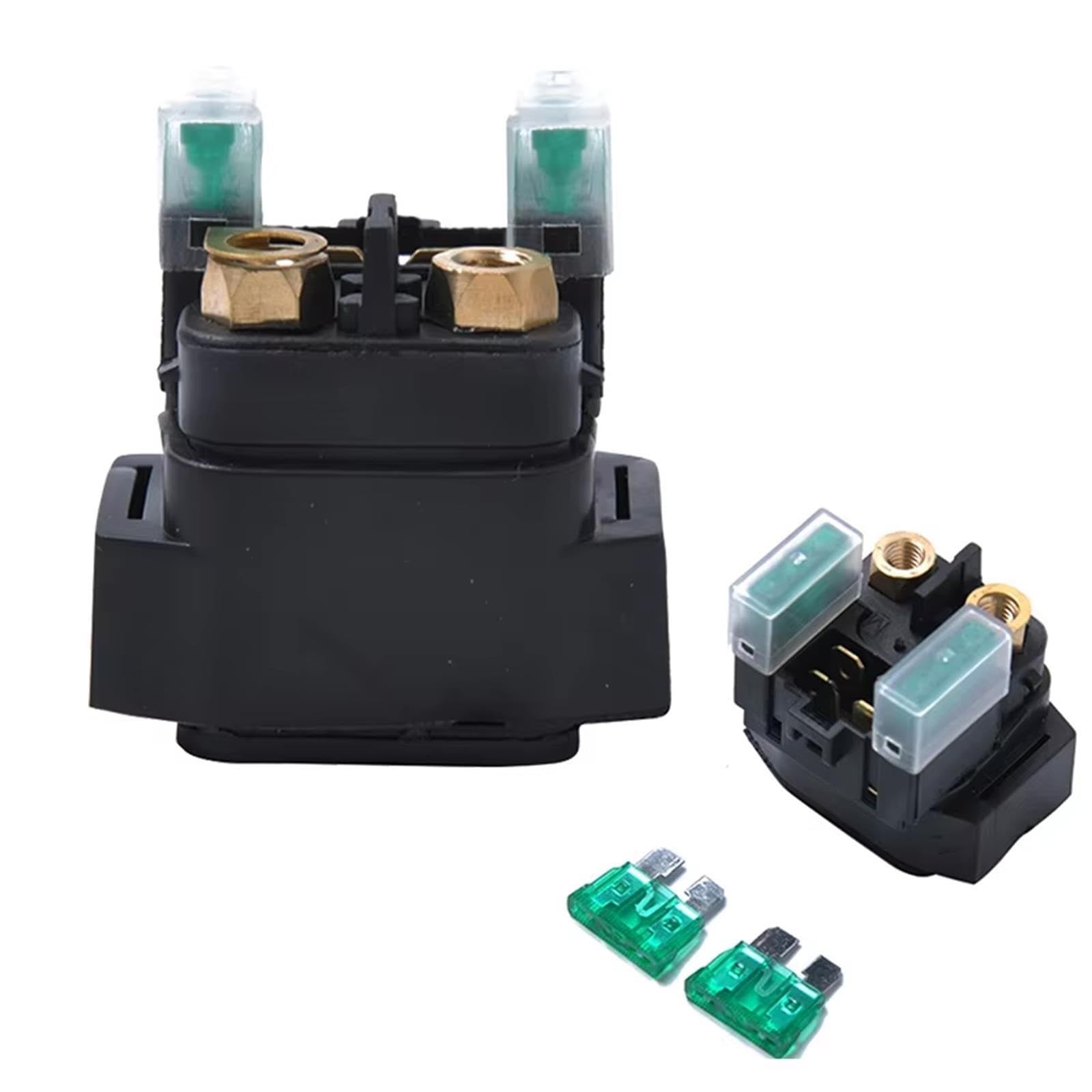 Relé Solenoide Arranque Motocicleta Para Yamaha Para Raptor 660cc