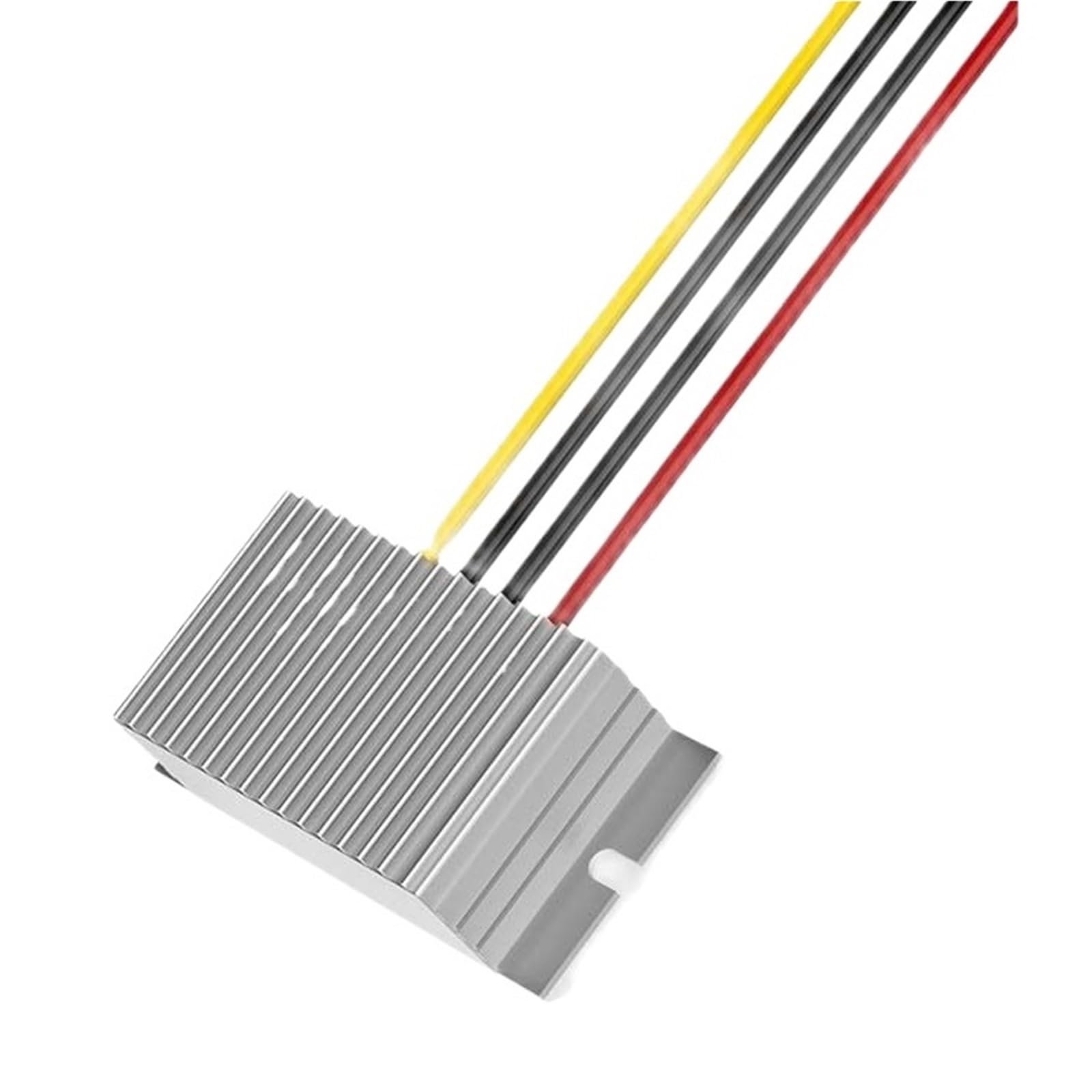QfUxYYSLD DC DC 12V 24V to 5V 1A-5A Step-Down Module Input Voltage 8-36V to 5V 5A 25W for Switching Power Converter Voltage Regulator(12V24V(8-36V)-5V 3A)