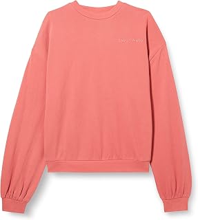 s.Oliver Girl's 2119838 Sweatshirt, Red #E4717A, 152