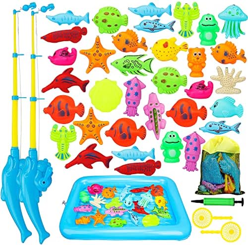 Fish catching toy amazon Clearance