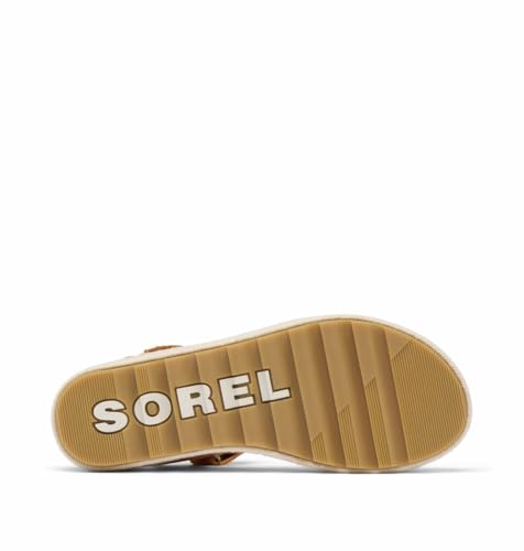Sorel Women's Cameron Flatform Sandals4