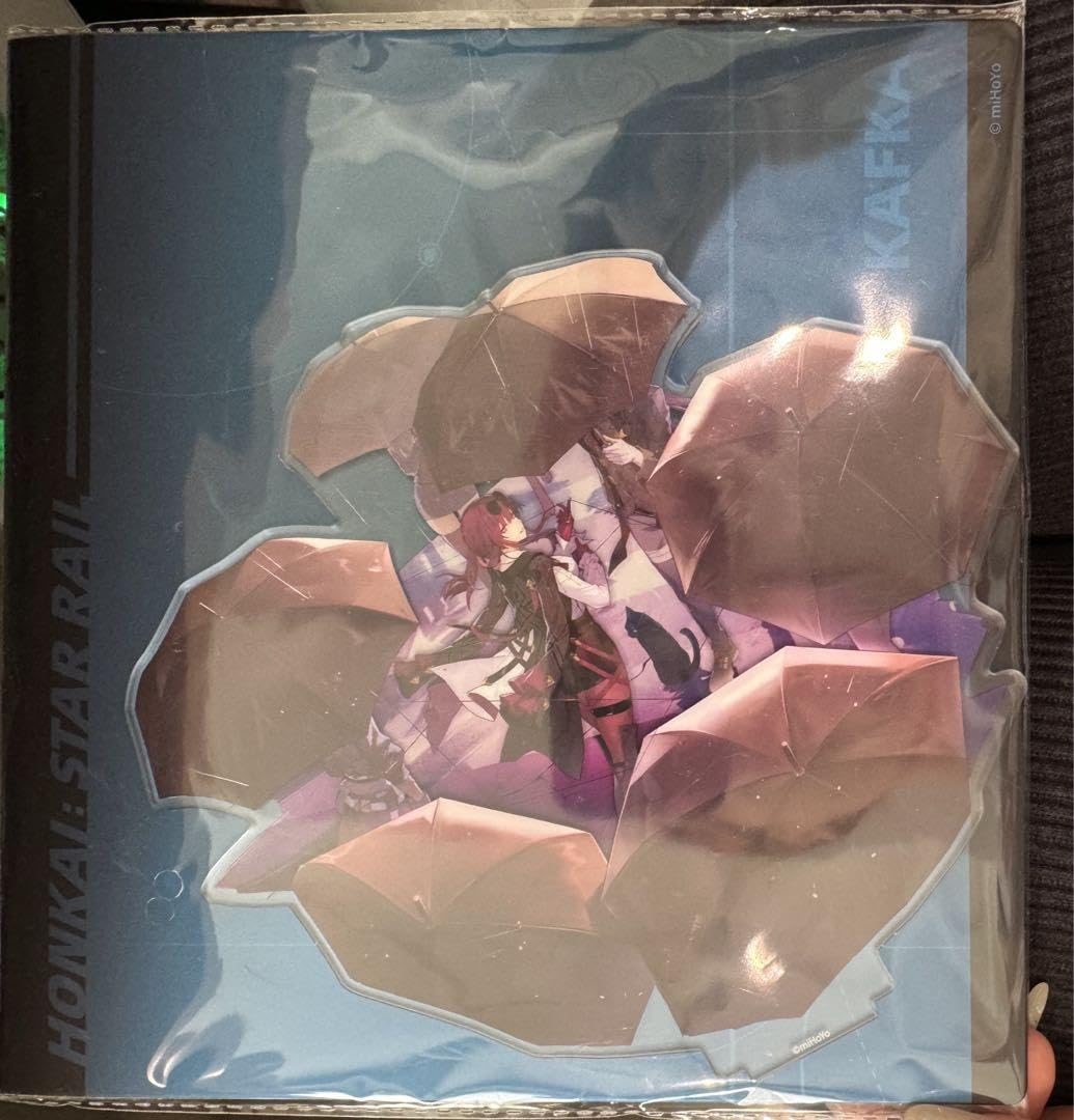 Amazon.co.jp: 崩壊スターレイル 公式グッズ カフカ 立ち絵 正規