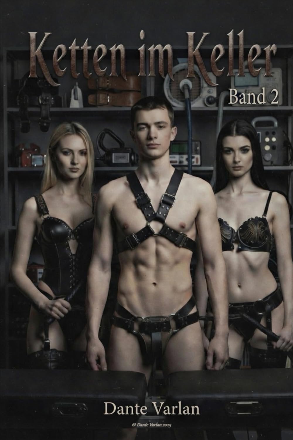 Ketten im Keller 2: Lust mit der Neuen