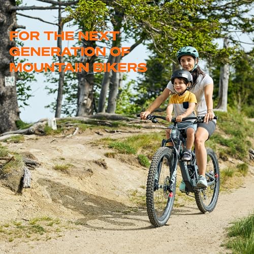 Shotgun SHOTGUN_9413000048032 Kids Ride Original - Mtb Bike Seat - Front Mounted Child Bike Seat thumb #4
