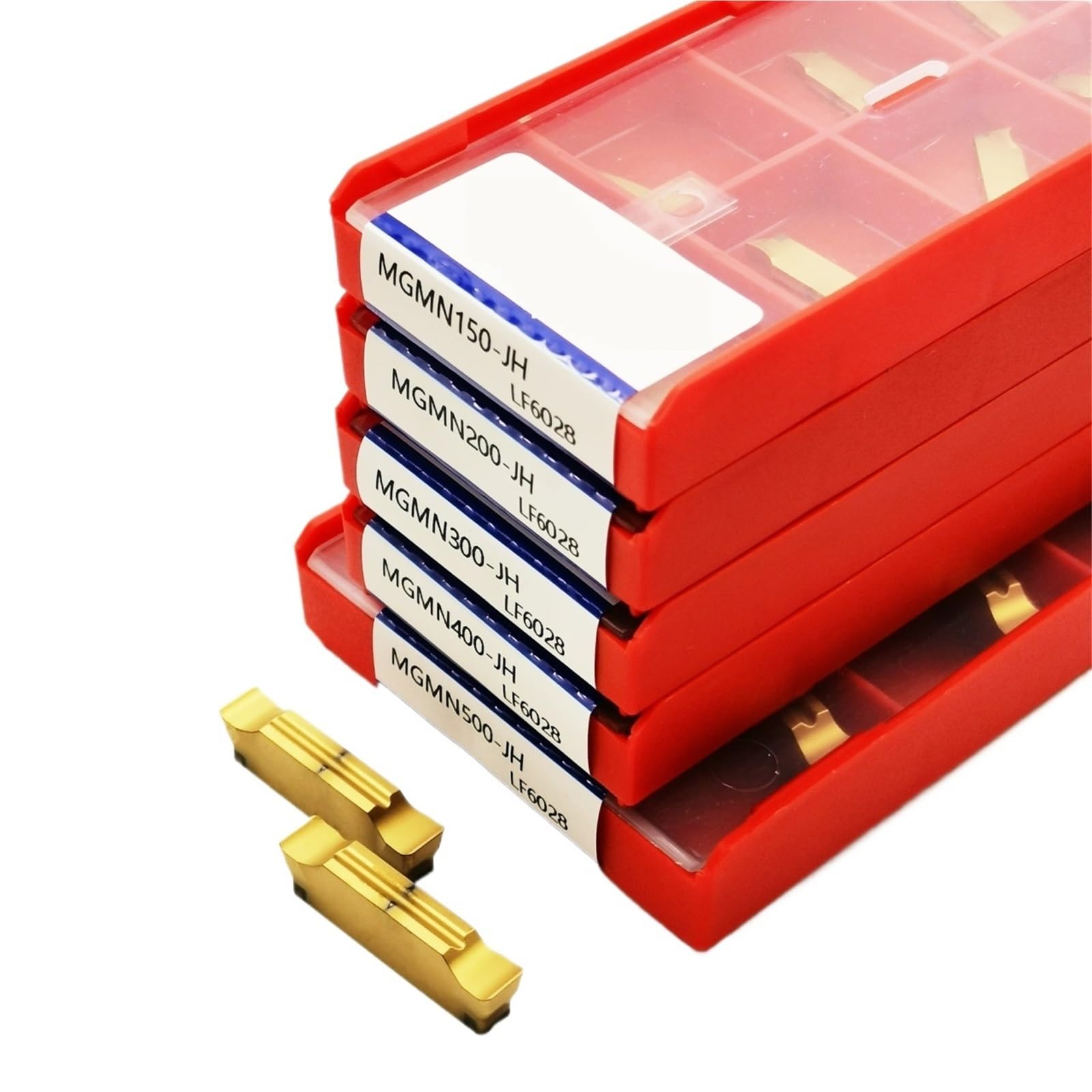 Utensili Da Taglio In Lega Dura(50PCS MGMN150-JH LF6028)