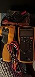 Review Image by Fluke Meter inferred reader set Fluke Meter inferred reader set