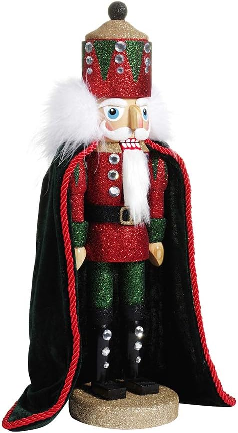 Kurt S. Adler 15-Inch Beach Santa Nutcracker in the Seasonal