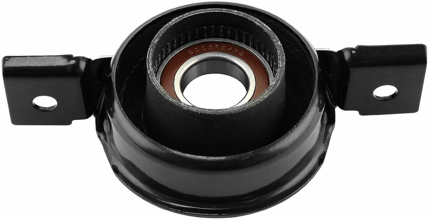 Driveshaft Center Support Bearing Rear for Jeep for Grand Cherokee 2010-2016 7.500" Hole Centers 1.181" Internal Diameter 4WD,AWD,FWD,RWD-Drive Type 52853646AD 68060040AC