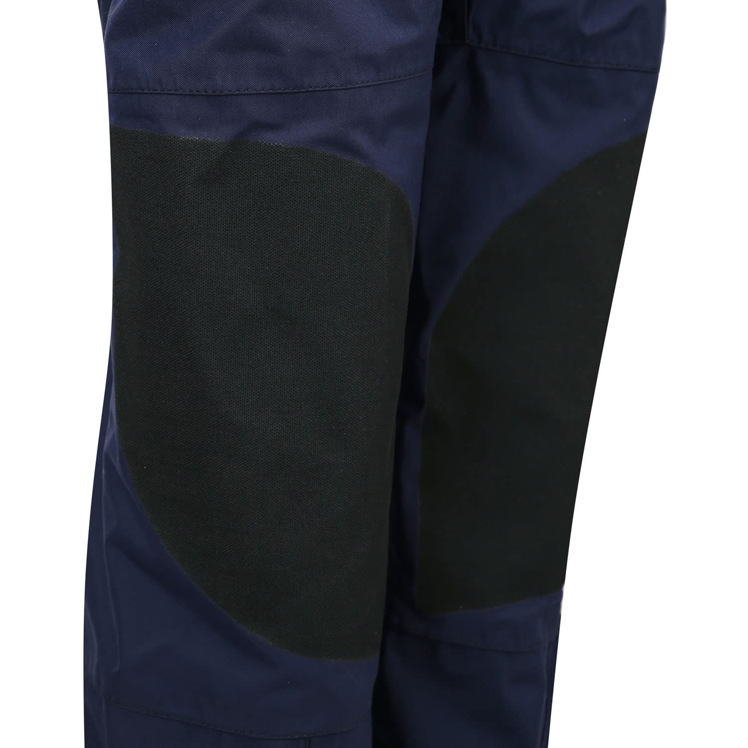 Typhoon Traje seco Hendra Hinge Zip Drysuit Traje Dry y Forro Polar - Naranja Azul Navy - Tirantes internos Transpirables y cómodos