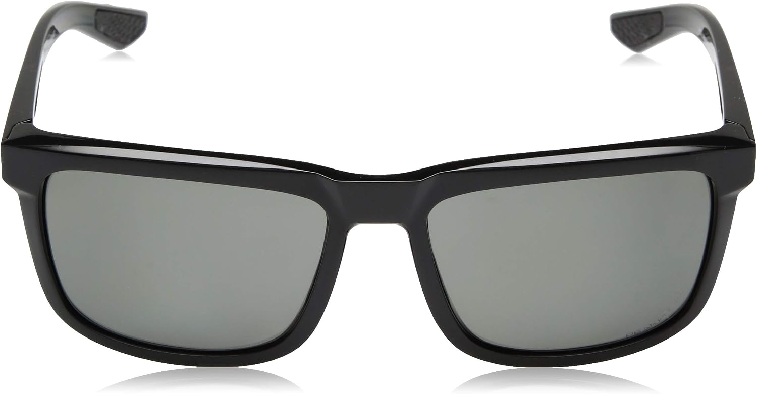 100% Blake Classic Men's Sunglasses - Durable, Lightweight Active Performance Eyewear w/Rubber Temple & Nose Grip
