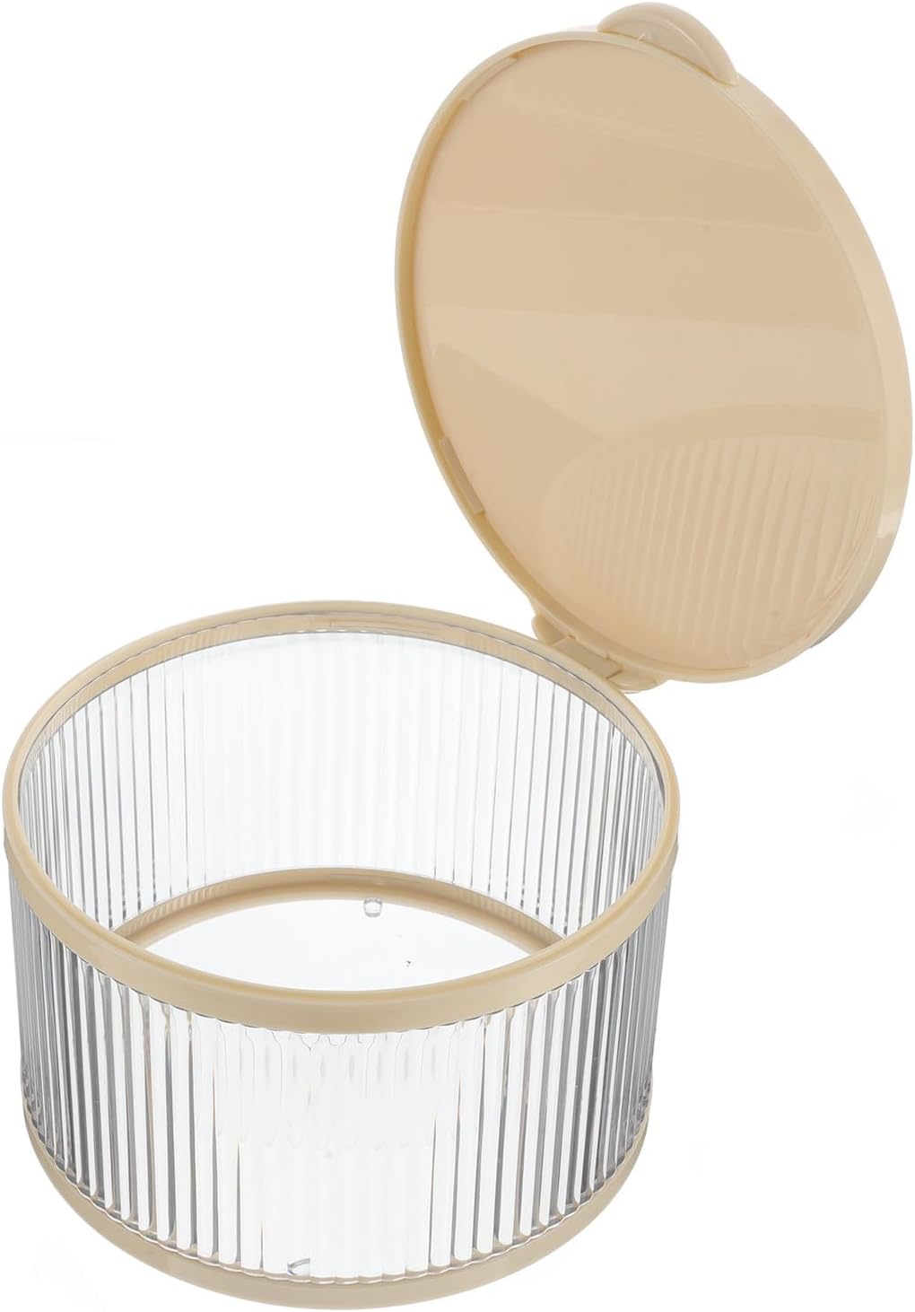 FAVOMOTO Acrylic Display Box with Lid for Small Items Collection