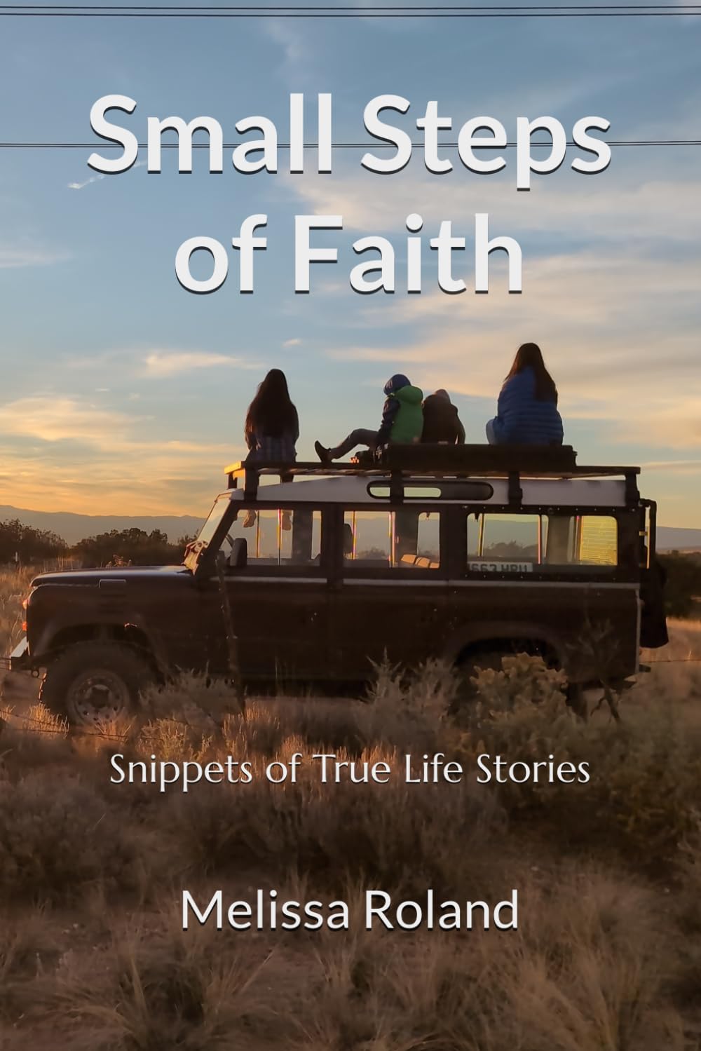 Small Steps of Faith: Snippets of True Life Stories