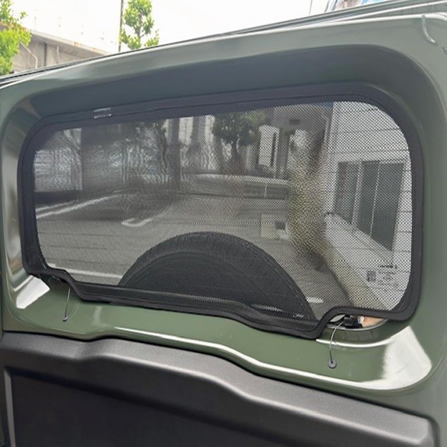 JC74 ジムニーノマド 無骨リッド 北米仕様フューエルキャップセット