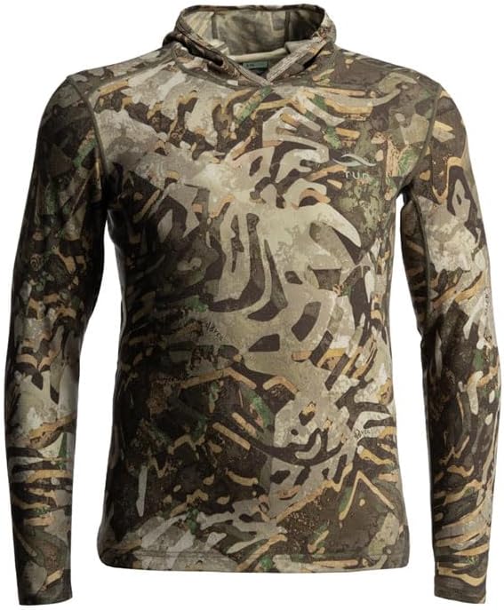 Kinetic Merino 250 Hoodie - Moisture Wicking and Odor Resistant Performance Hoodie - Image 5