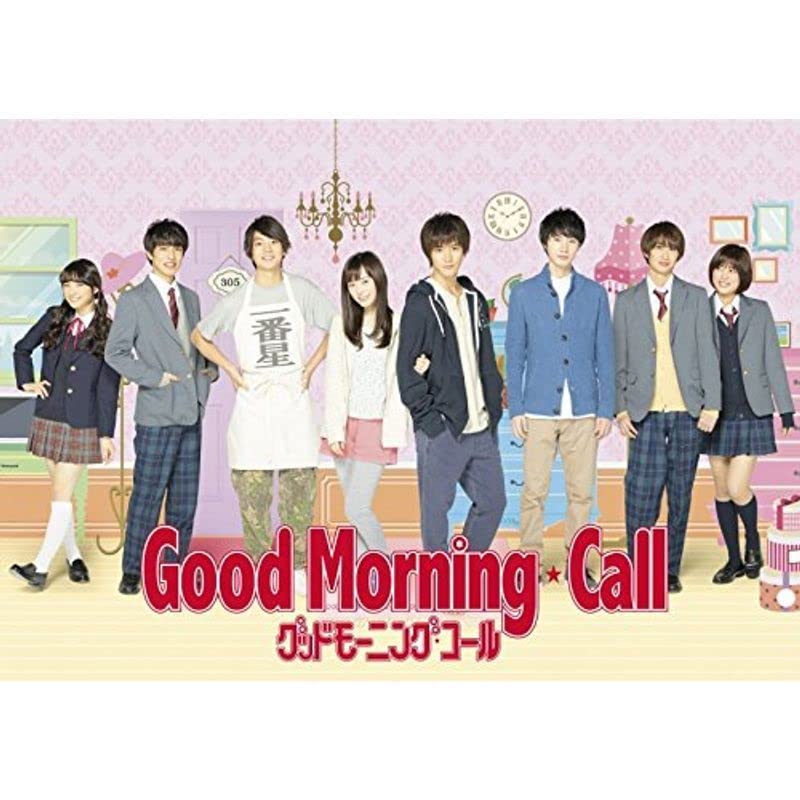 ⭐︎グッドモーニングコール　BOX2 DVD グッドモーニング・コール DVD-BOX2 中古DVD・ブルーレイ