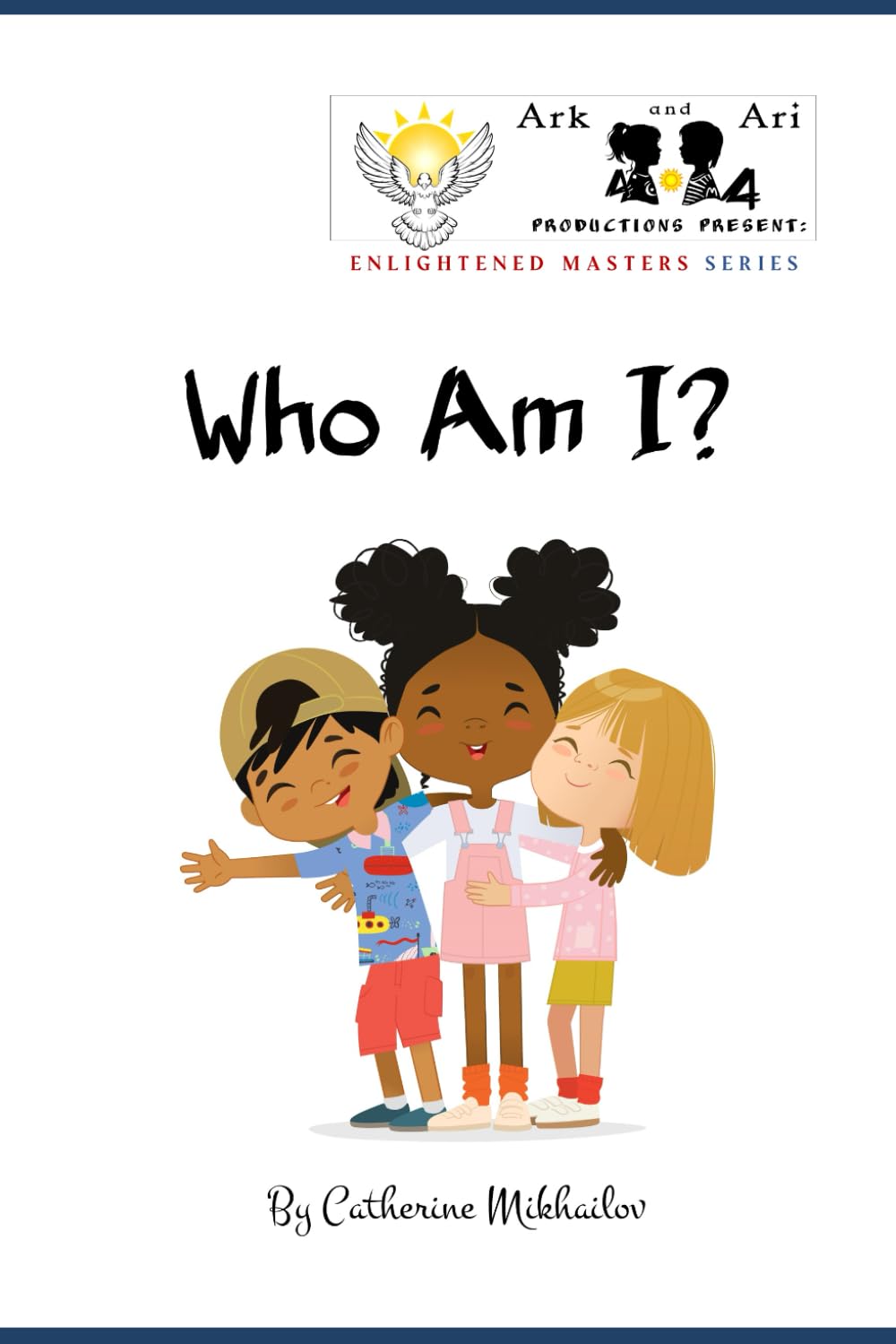 Who Am I? (Enlightened Masters Series)