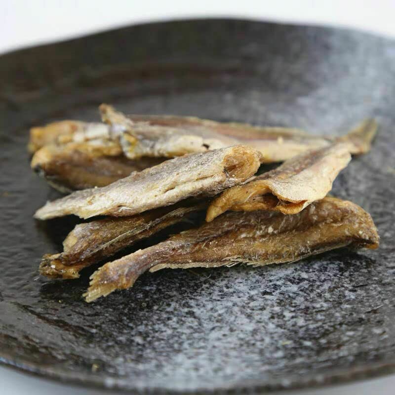 500g chinesische Meeresfrüchte, 100% natürlicher getrockneter, gesalzener Fisch-Snack, chinesisches Spezialfutter