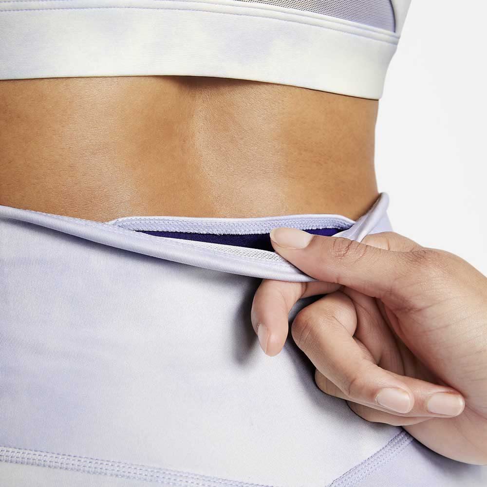 NIKE One Icnlcsh Crop CR - Leggings Mujer