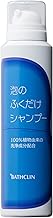 Bascrin, Dry Shampoo, Foam Wiping Shampoo, Baby Care, Disaster Prevention, Earthquake, Goods, Hospitalization, Scalp Care, 5.3 oz (150 g)