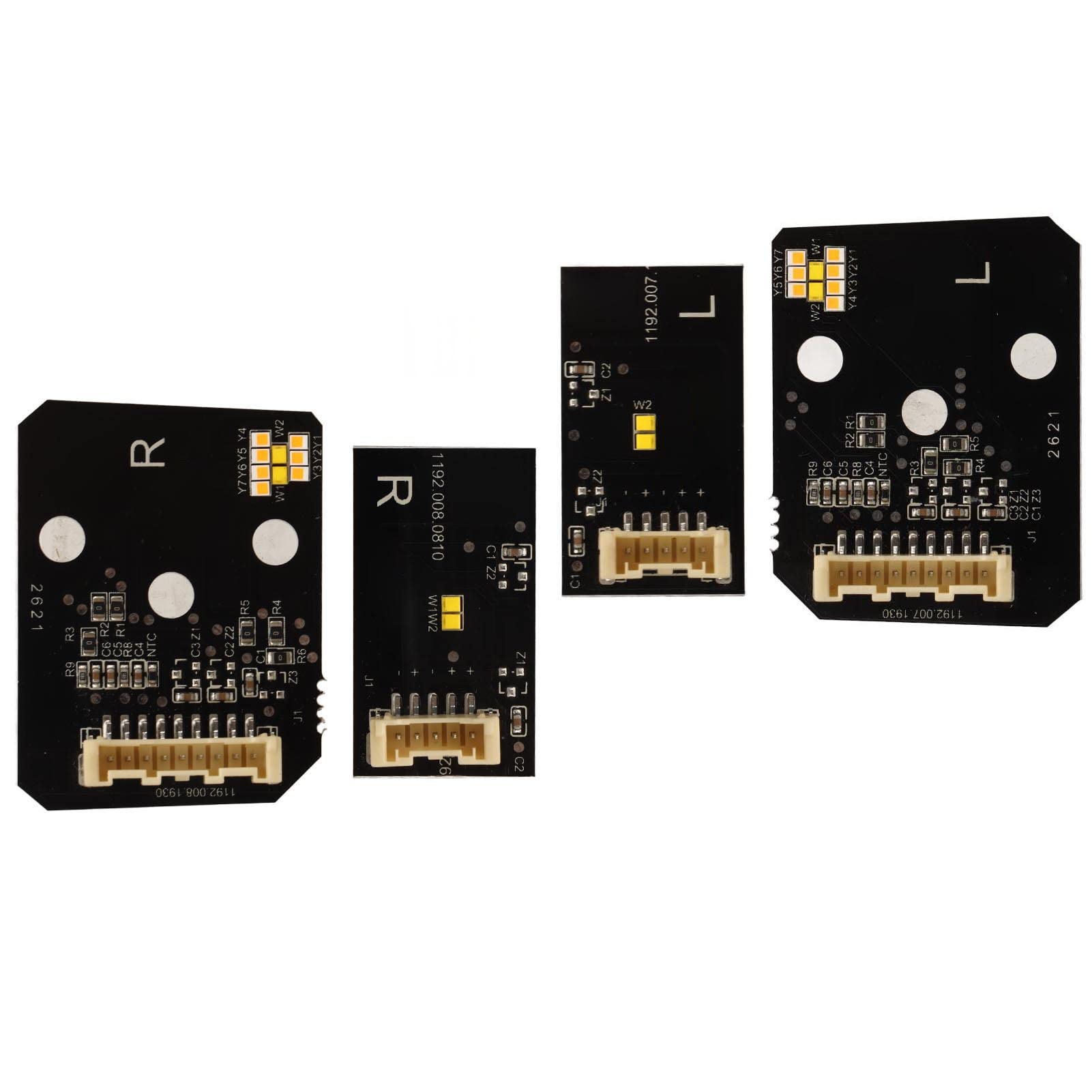 Leapiture CSL Yellow DRL LED Modules Board Set Automotive Lighting Module Car Light Upgrade for M3 G80 M4 G82 G83 Euro 2021 and Later