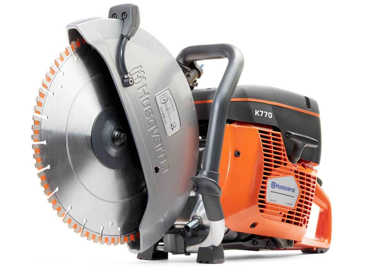 Husqvarna K770 300 300Mm/12In Disc Cutter No Disc 7391736457781