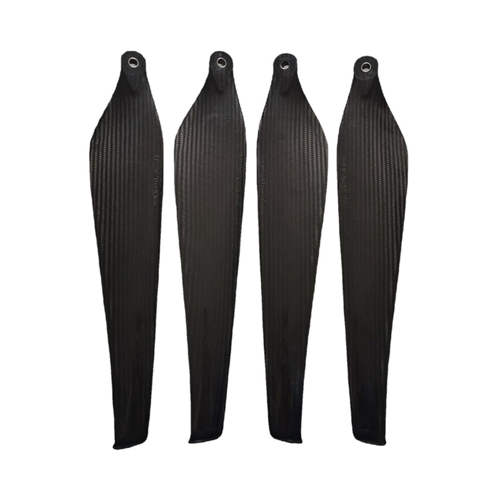 Hélice pliante carbone 41135 Hobbywing X11 drone agricole 4pcs