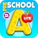 Preschool All-In-One Learning - Bubble School Adventure A to Z: Basic Skills Games for Kids - Learn to Read and Count with Animals (220 Interactive Flash Cards) – Educational Toy for Baby, Toddler & Kindergarten Explorers by Abby Monkey® (Lite)