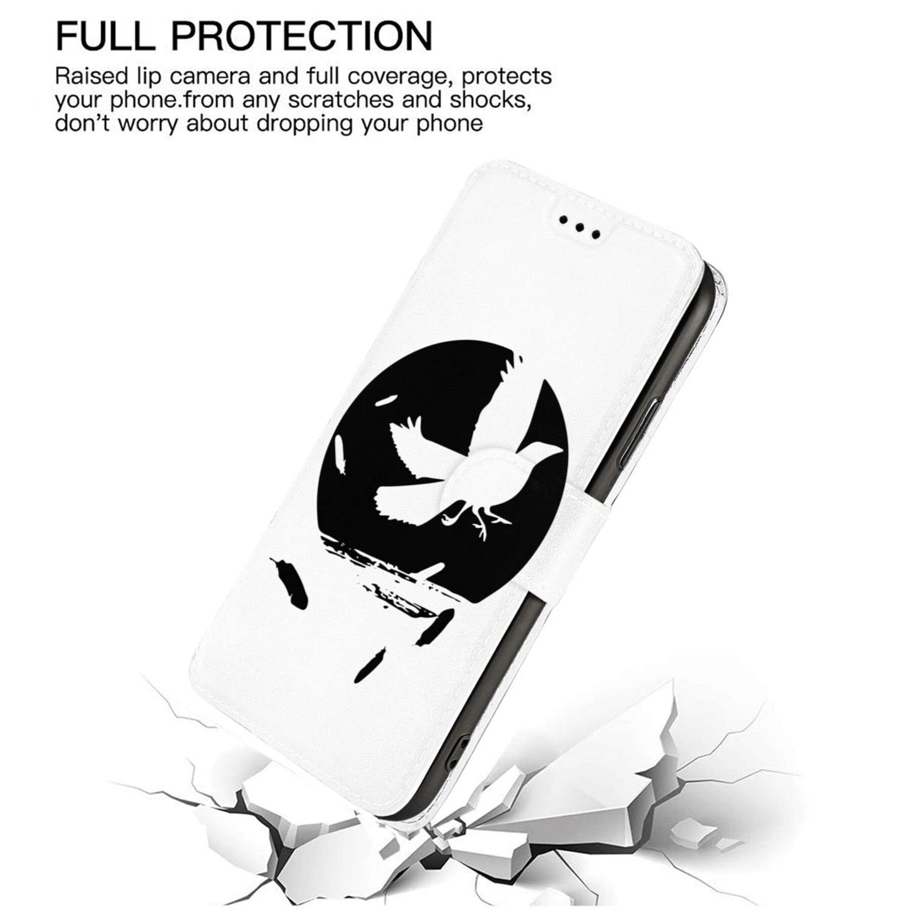 【専用出品】iPhone7，8 Amazon.co.jp: iPhone7/8 ケース カラス 鳥 八咫烏 iPhoneSE 第2世代