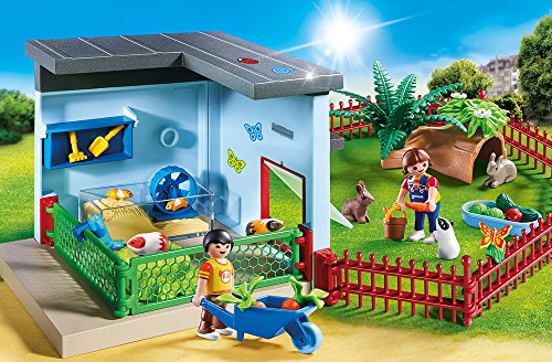 Playmobil 9277 – Kleintierpension Spiel Playmobil 9277 – Kleintierpension Spiel