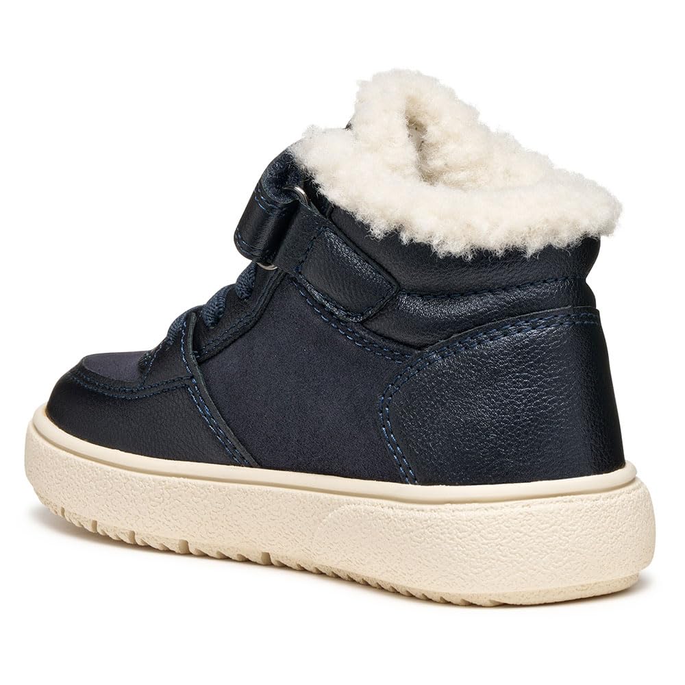 Geox Mädchen J Theleven Girl B Ab Sneaker