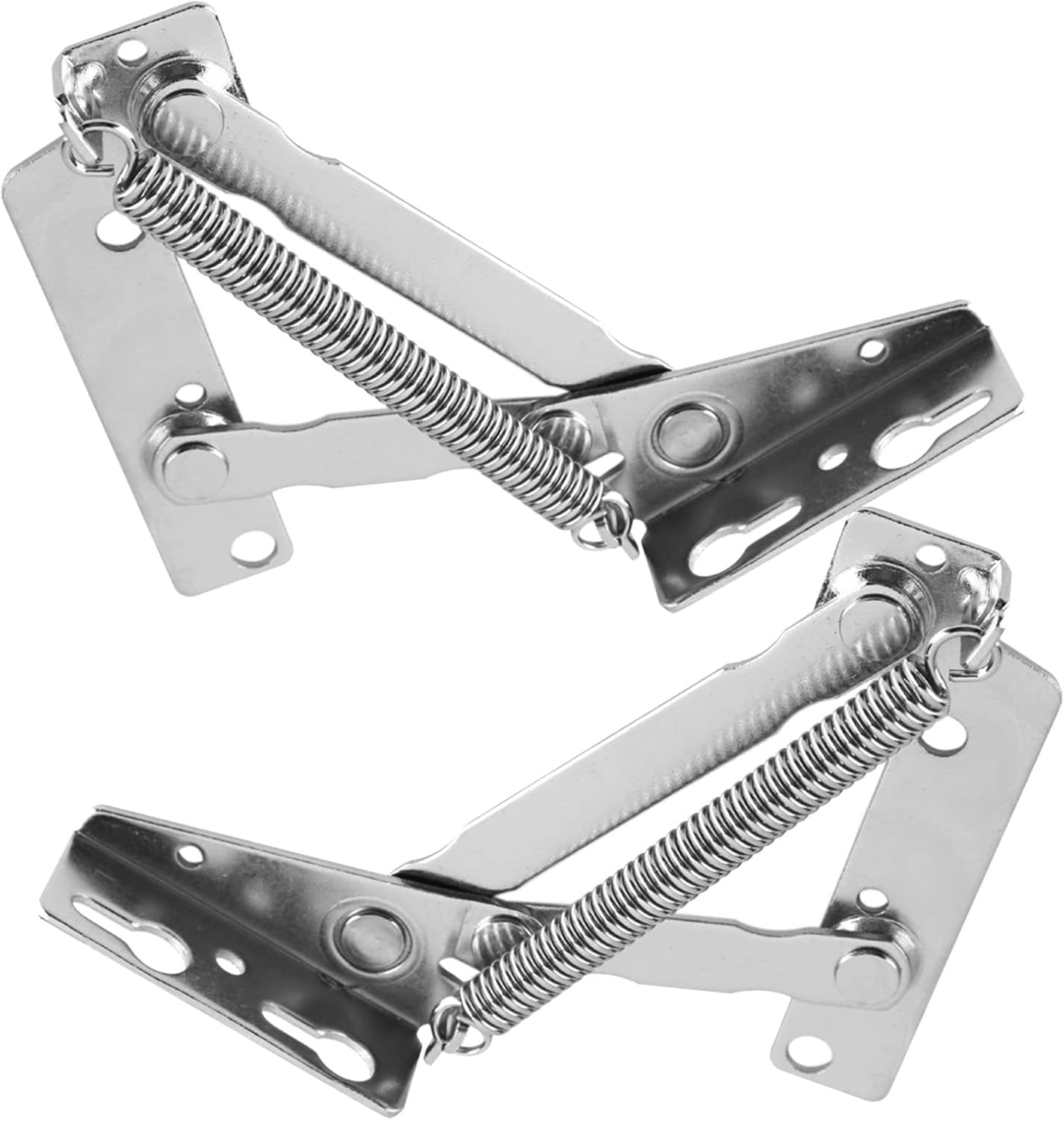 Scissor Hinge Pull Down Hinges 15¡Á6¡Á3 Cabinet Closet Lift up Opening Furniture 80 Hinge Folding Sofa Spring Hinges