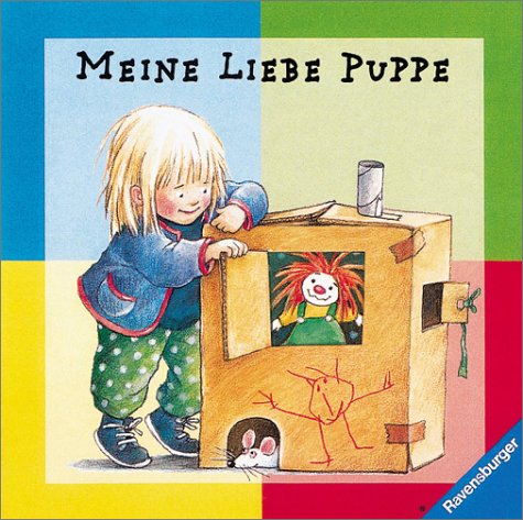 Preisvergleich Produktbild Meine liebe Puppe