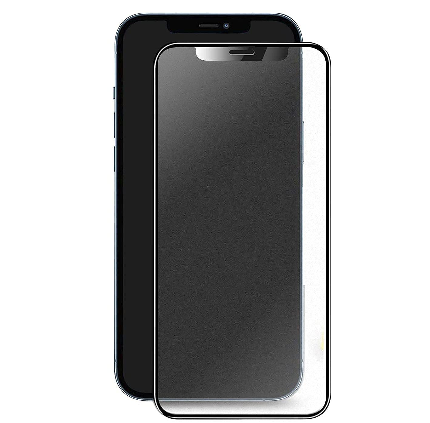 Atouchbo iPhone 12 mini Matte Screen Protector, Upgrade Full Protective Anti-Glare Tempered Glass Screen Film for iPhone 12 mini, Anti-Fingerprint Screen Protector for iPhone 12 mini -5.4 (1 pack) (B09JPGP8SY) Amazon Price History, Amazon Price Tracker