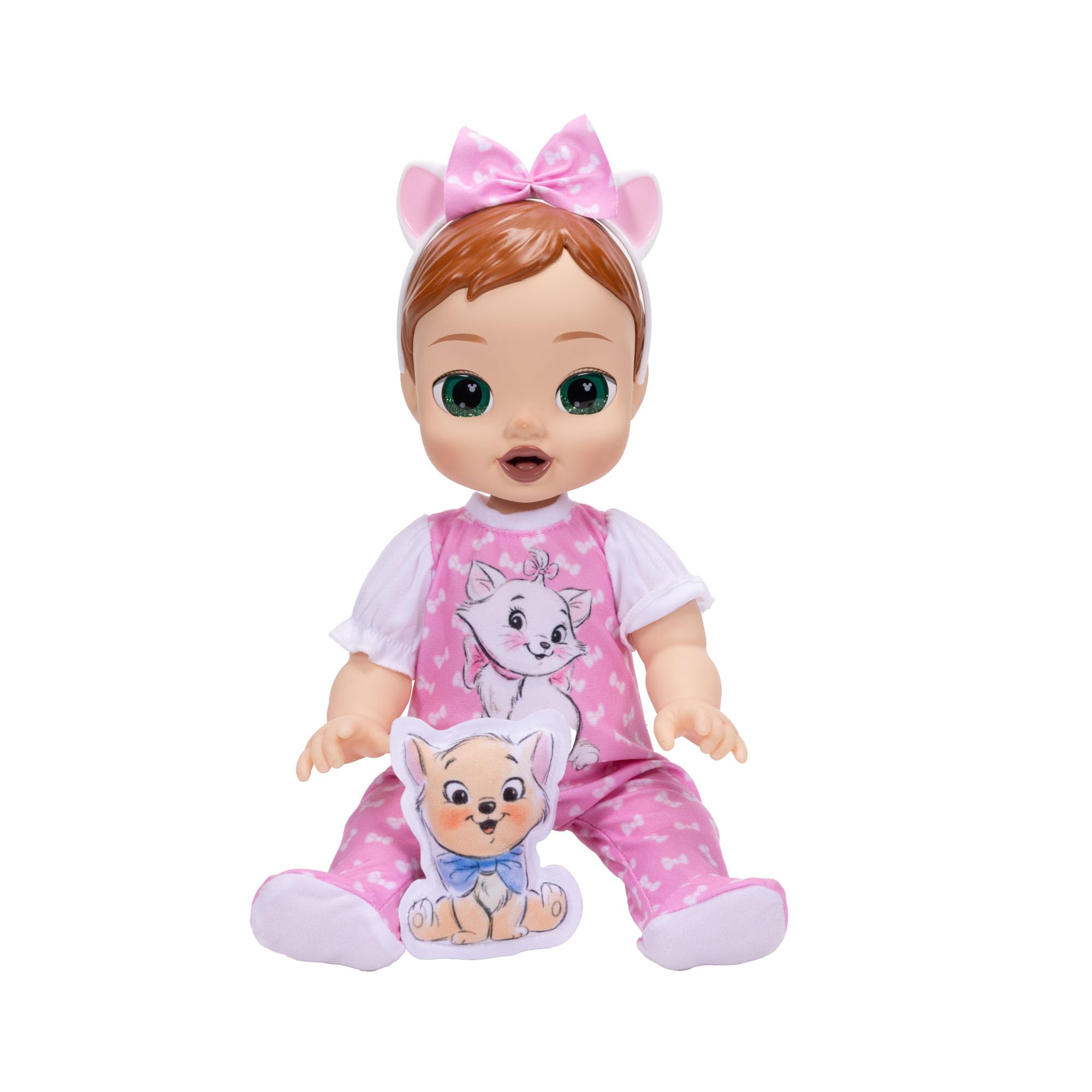 Disney Darlings Marie Deluxe lalka funkcyjna 13" / 33 cm