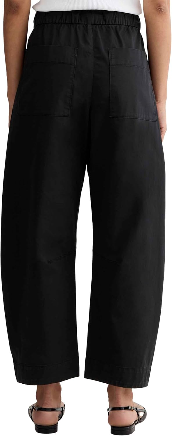 Everlane Womens The Easy Barrel Pant - Image 4