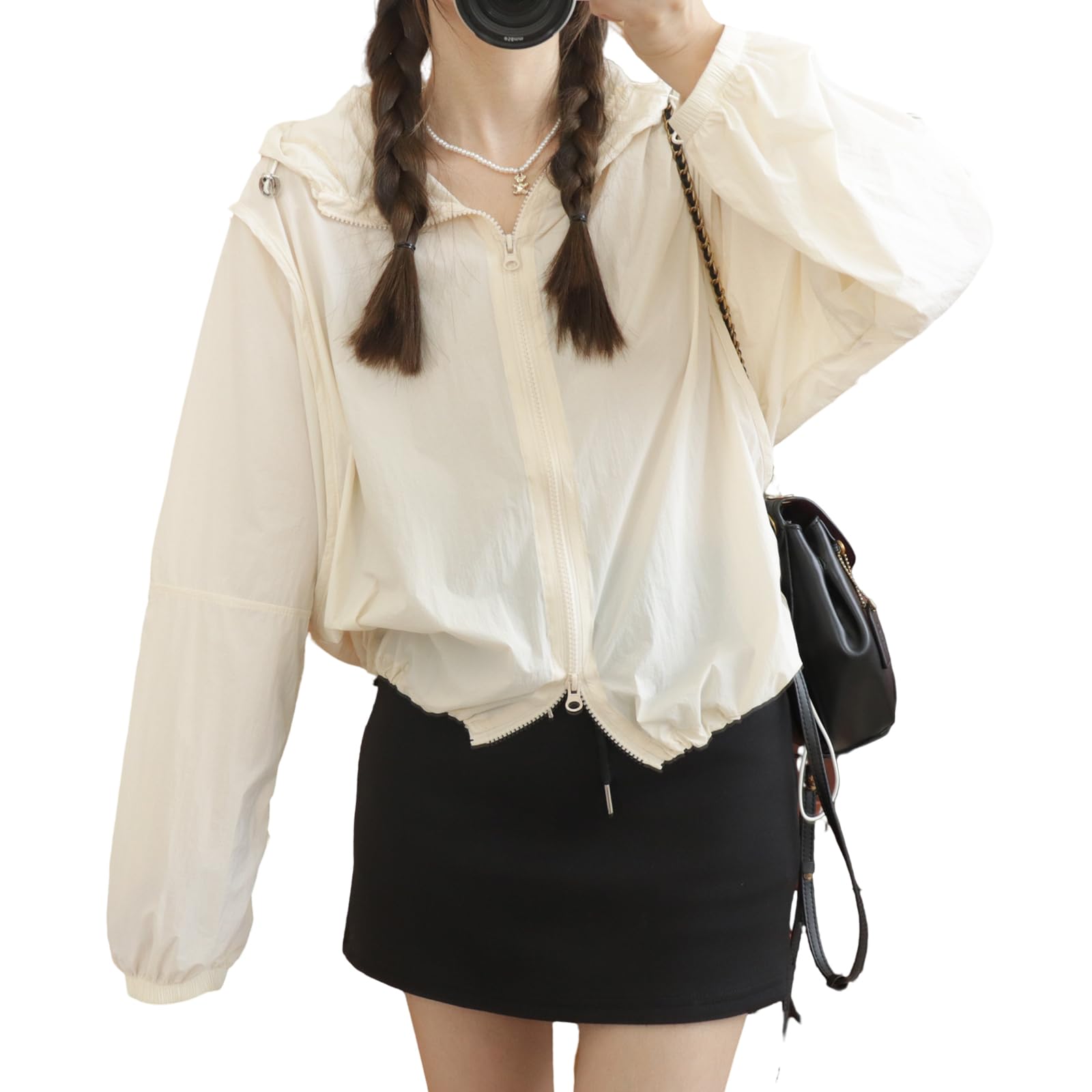 HuuMeNEIDOO パーカー