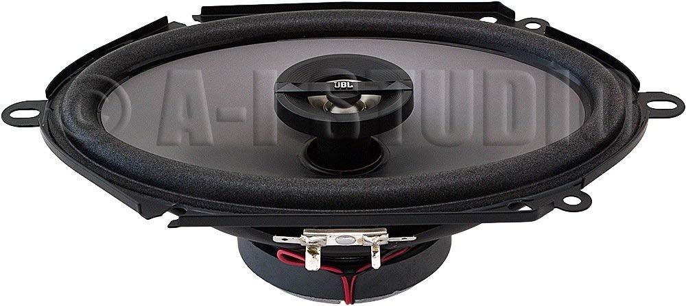 JBL GT7-86 5x7 / 6x8 2-Way GT7-Series Coaxial Car Audio Speakers (Pair) (Renewed)