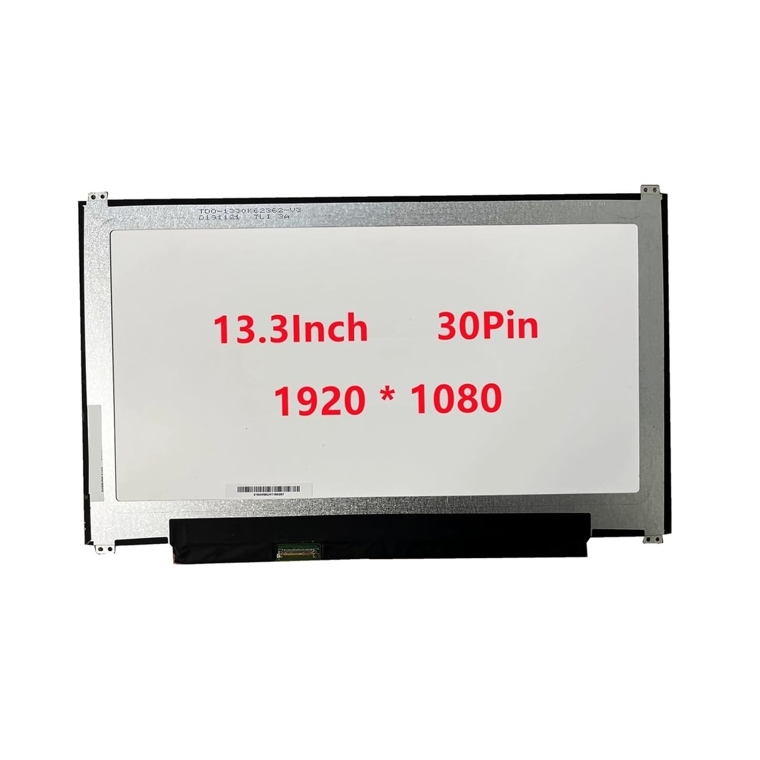 LM133LF4L 01 LED LCD Screen FHD 1920X1080 Display 30 Pin Full HD 13.3 Inch