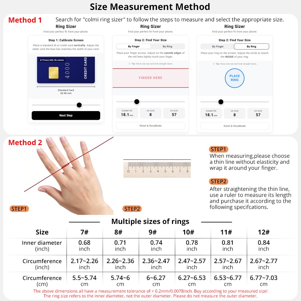 COLMI R09 Anillo inteligente para mujer con seguimiento de temperatura corporal y del sueño, recordatorio de estrés y ciclo, impermeable a 5 ATM, para llevar en pareja, regalo sin tarifa de