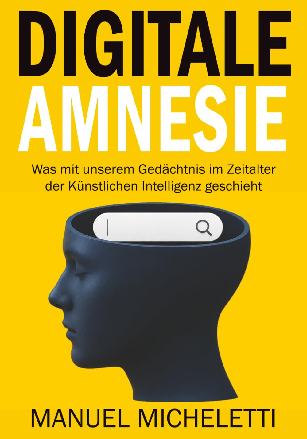 Digitale Amnesie: Was mit unserem Gedächtnis im Zeitalter der Künstlichen Intelligenz geschieht