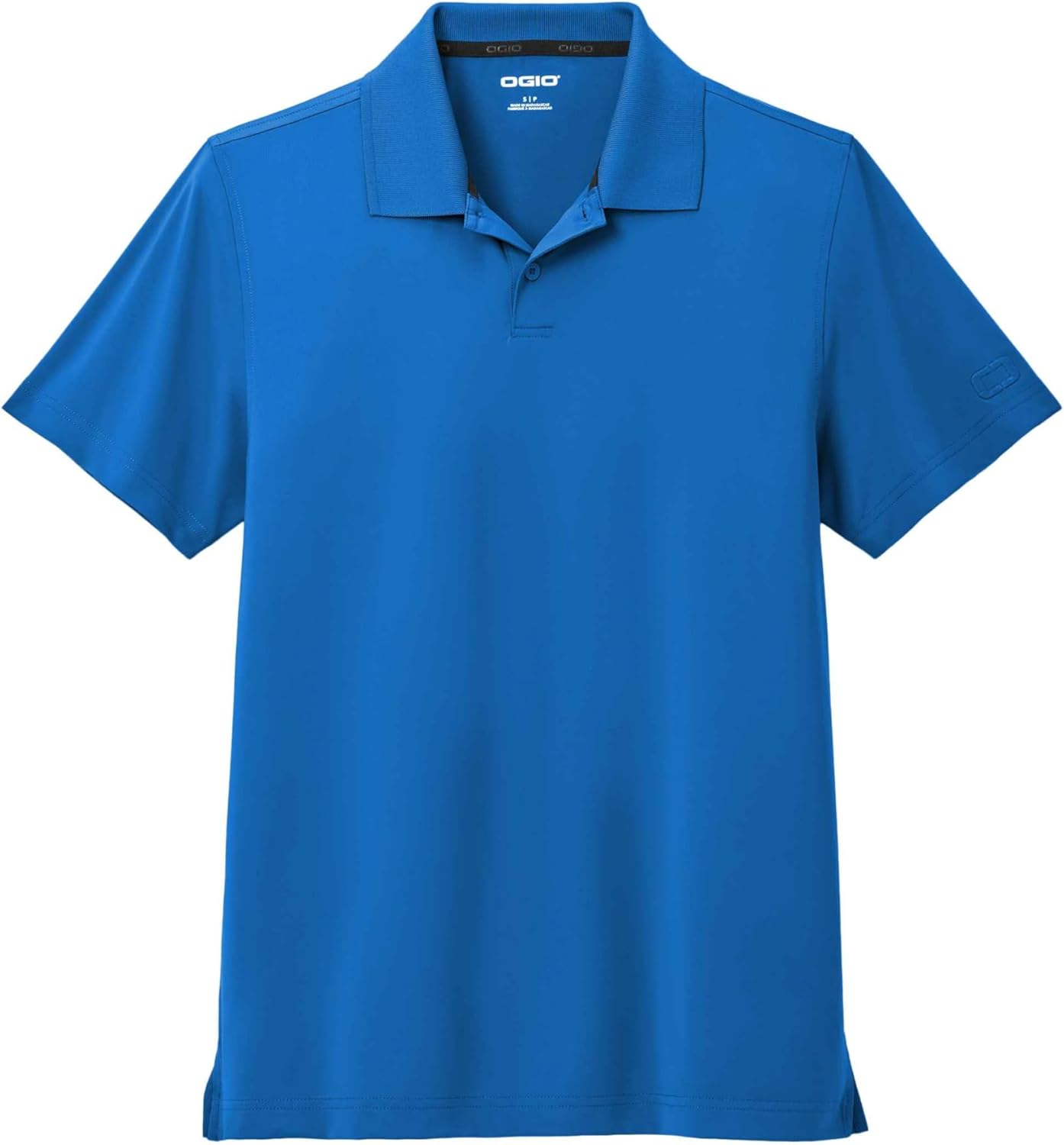 OGIO Unisex Regain Polo | Athletic Polo Shirt for Men and Women, Moisture Wicking Activewear with UPF 50 Rating