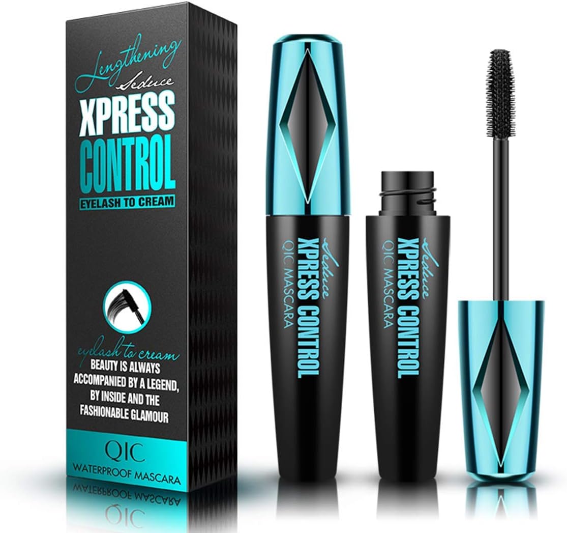 4D Silk Fiber Lash Mascara