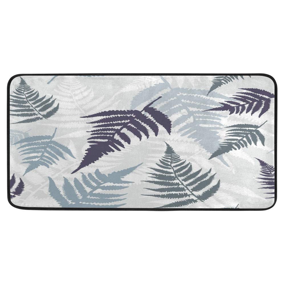 Tapis de cuisine anti-fatigue extra épais soulagement du dos