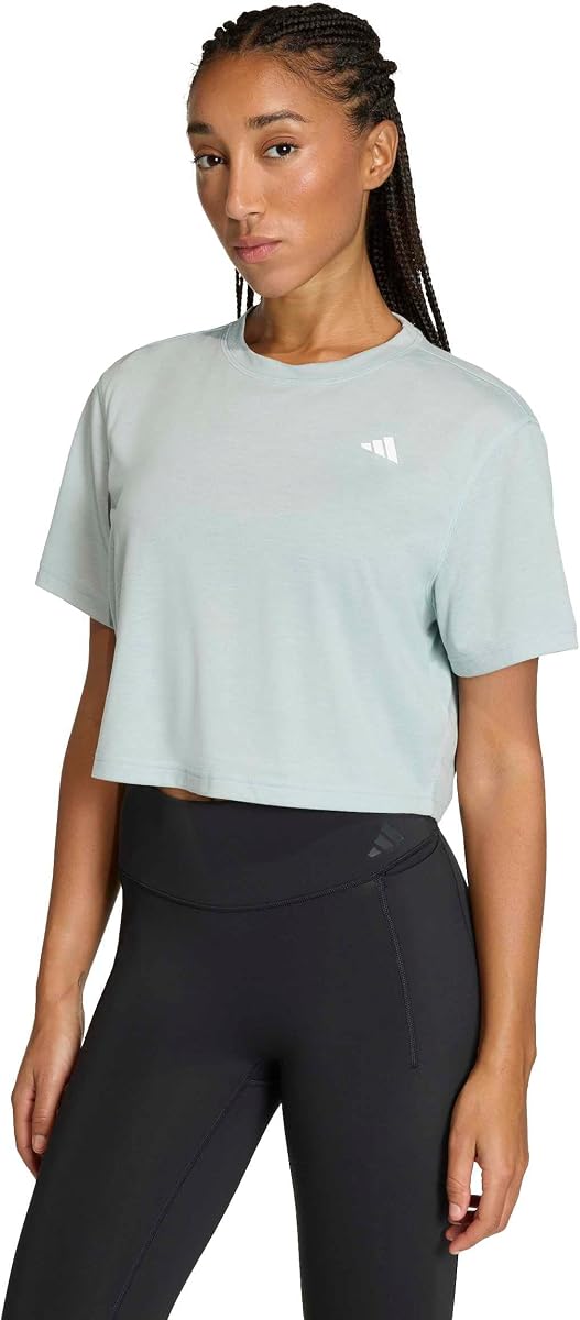 adidas Women's Train Essentials Boxy T-shirt